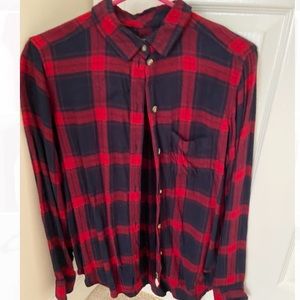 American Eagle Flannels